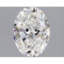 Diament szlif owalny, 1.5ct, VS2, F, GIA 6531261508