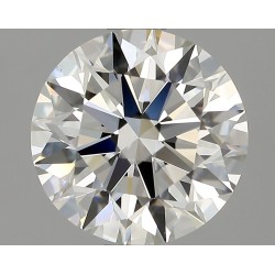 Diament szlif okrągły, 1.5ct, VS1, H, GIA 2527997035