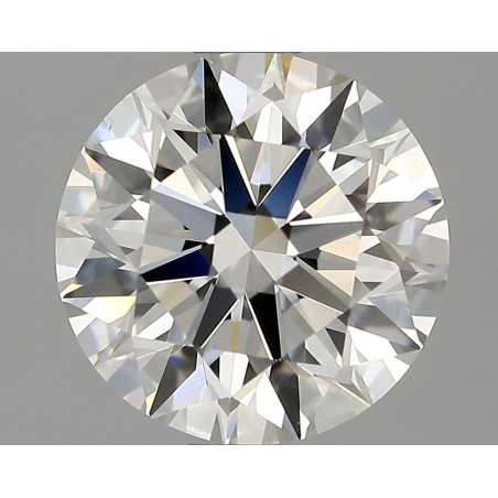 Diament szlif okrągły, 1.5ct, VS1, H, GIA 2527997035