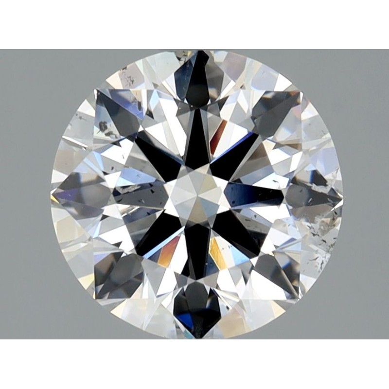Diament szlif okrągły, 1.7ct, SI2, E, GIA 7518997216 Diament szlif okrągły, 1.7ct, SI2, E, GIA 7518997216