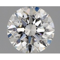 Diament szlif okrągły, 1.7ct, SI1, G, GIA 5516362119