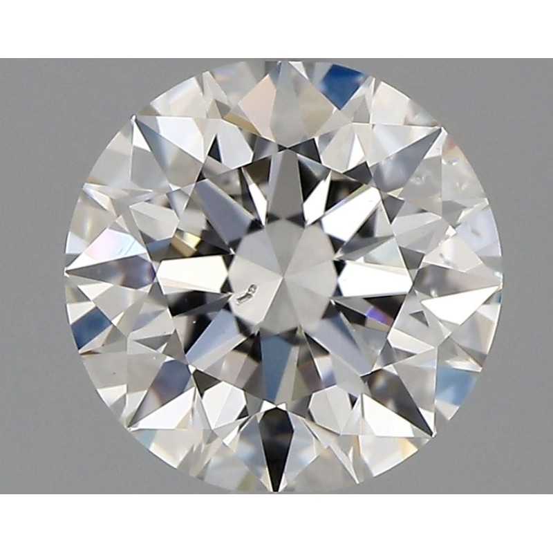 Diament szlif okrągły, 1.7ct, SI1, G, GIA 5516362119