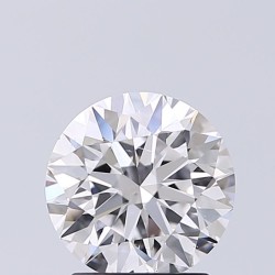Diament szlif okrągły, 1.53ct, SI1, E, GIA 6535228415