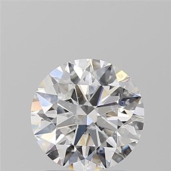 Diament szlif okrągły, 1.63ct, SI2, E, GIA 5516852625