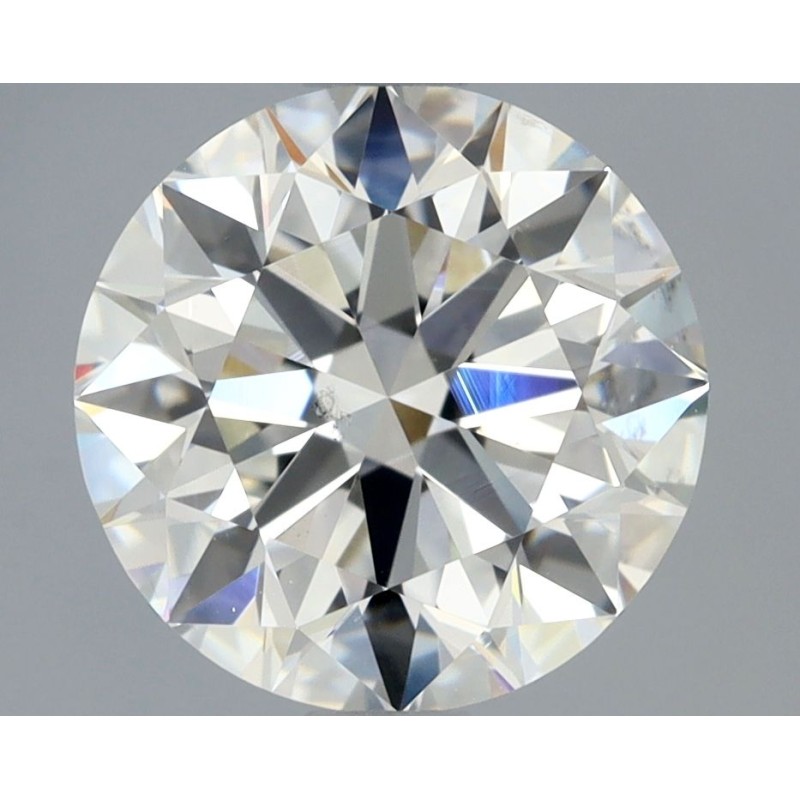 Diament szlif okrągły, 1.64ct, SI1, I, GIA 1539187784 Diament szlif okrągły, 1.64ct, SI1, I, GIA 1539187784