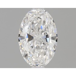 Diament szlif owalny, 0.5ct, SI1, E, GIA 2524928970