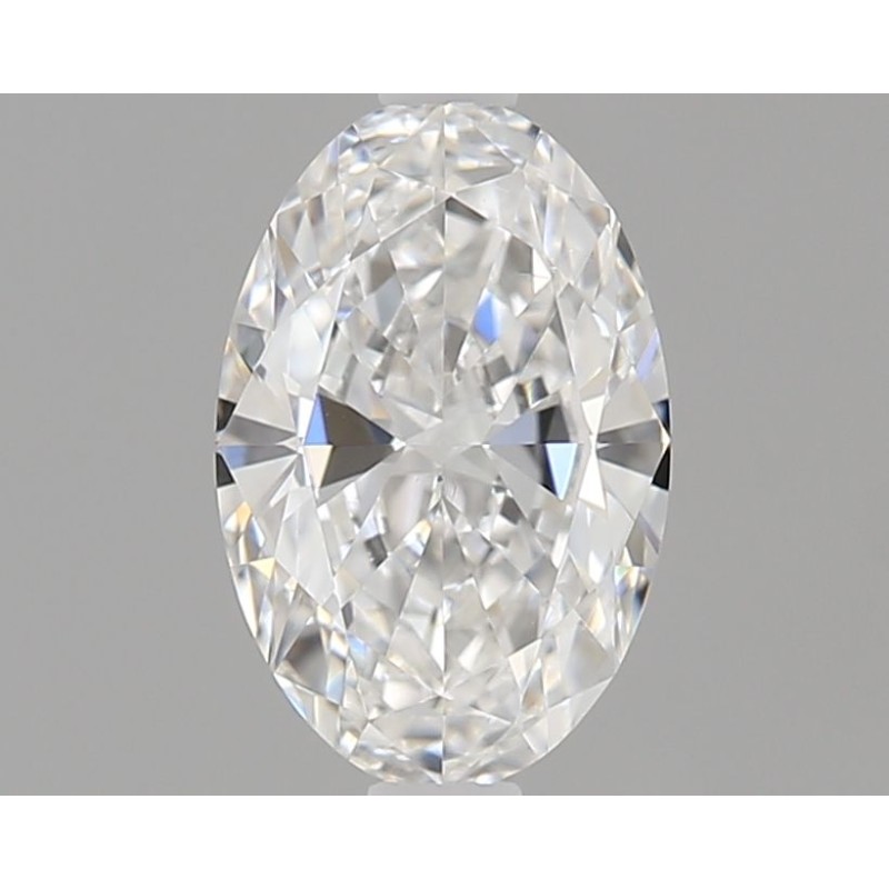 Diament szlif owalny, 0.5ct, SI1, E, GIA 2524928970