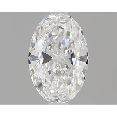 Diament szlif owalny, 0.5ct, SI1, E, GIA 2524928970