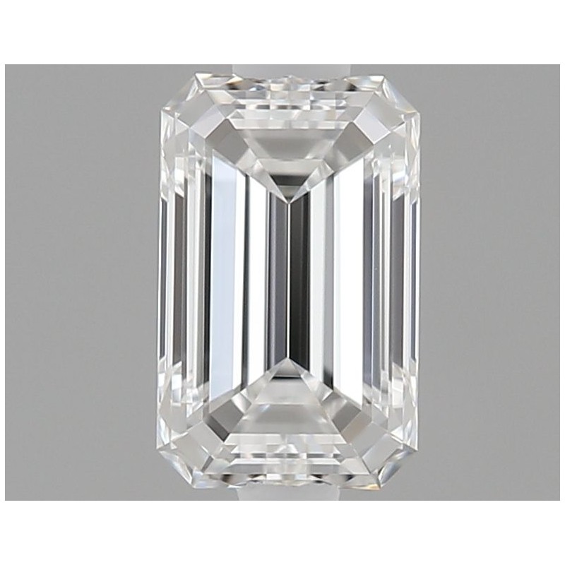 Diament szlif szmaragdowy, 0.3ct, VVS1, D, GIA 6522746422 Diament szlif szmaragdowy, 0.3ct, VVS1, D, GIA 6522746422