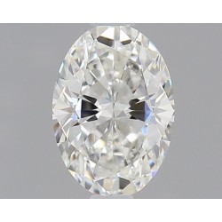 Diament szlif owalny, 0.4ct, VS1, G, GIA 7533003164