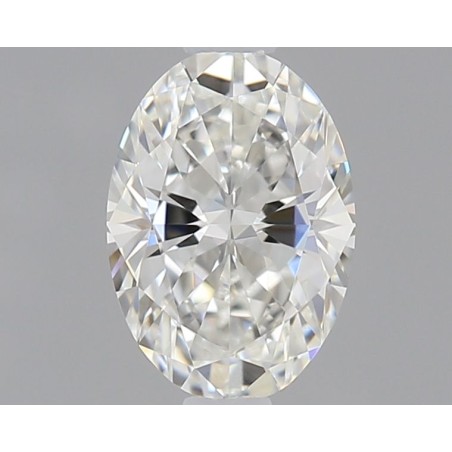 Diament szlif owalny, 0.4ct, VS1, G, GIA 7533003164
