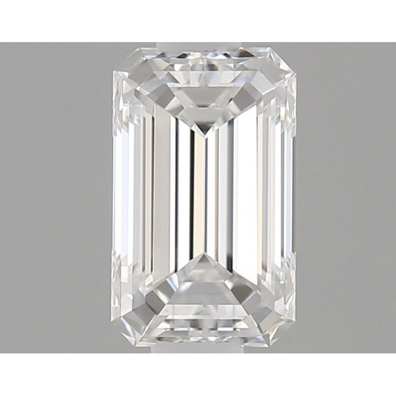 Diament szlif szmaragdowy, 0.3ct, VS1, D, GIA 6521931569 Diament szlif szmaragdowy, 0.3ct, VS1, D, GIA 6521931569