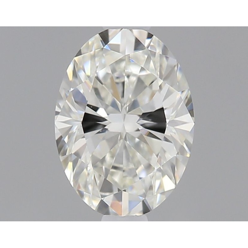 Diament szlif owalny, 0.5ct, VS2, H, GIA 1538003183 Diament szlif owalny, 0.5ct, VS2, H, GIA 1538003183