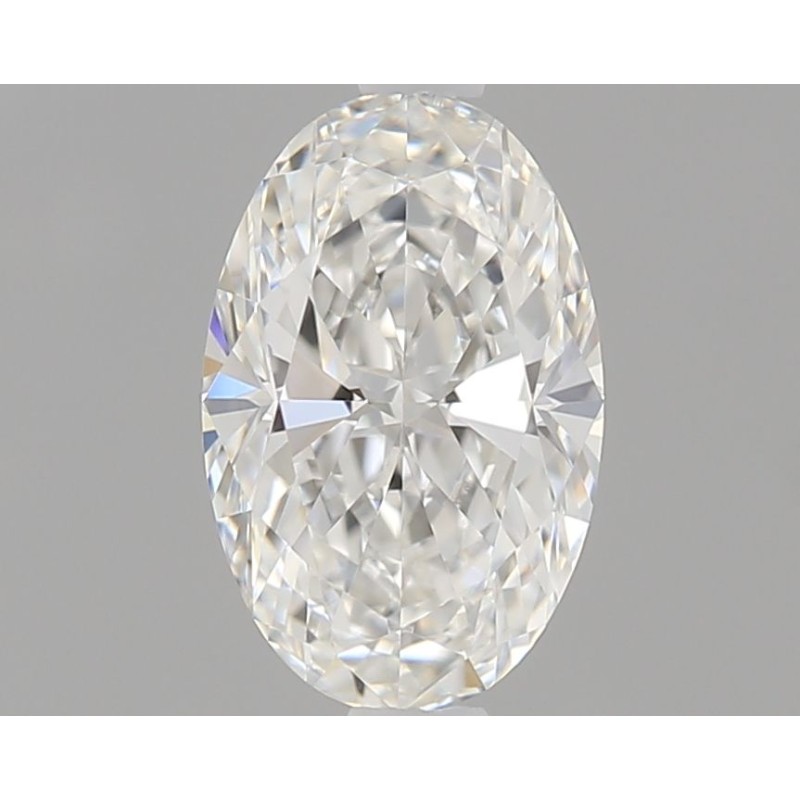Diament szlif owalny, 0.5ct, VS1, F, GIA 1525923679