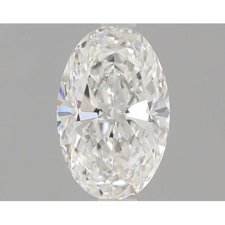 Diament szlif owalny, 0.5ct, VS1, F, GIA 1525923679