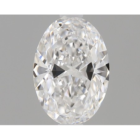 Diament szlif owalny, 0.5ct, VVS1, E, GIA 6521928969