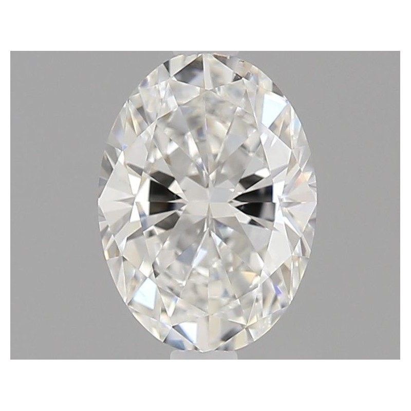 Diament szlif owalny, 0.5ct, SI1, G, GIA 2536035019