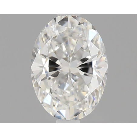 Diament szlif owalny, 0.5ct, SI1, G, GIA 2536035019