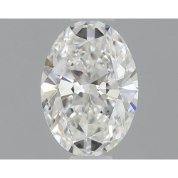 Diament szlif owalny, 0.5ct, VVS2, G, GIA 1527806255