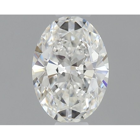 Diament szlif owalny, 0.5ct, VVS2, G, GIA 1527806255