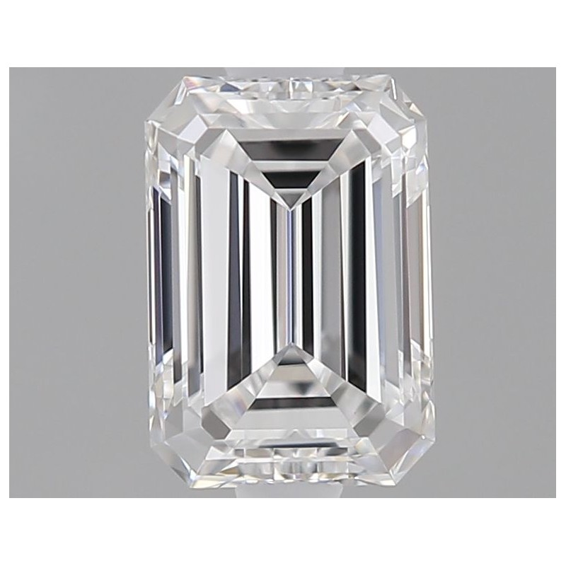 Diament szlif szmaragdowy, 0.3ct, VVS2, D, GIA 1528769868