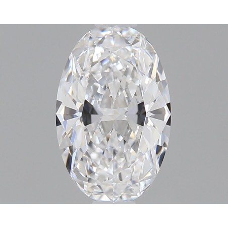 Diament szlif owalny, 0.5ct, VS2, D, GIA 1525873371