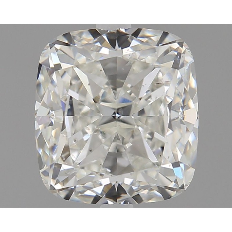Diament szlif poduszkowy brylantowy, 1.3ct, SI2, H, GIA 2424146503