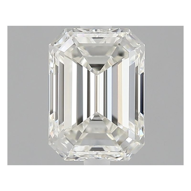 Diament szlif szmaragdowy, 0.7ct, VVS2, H, GIA 6532321411 Diament szlif szmaragdowy, 0.7ct, VVS2, H, GIA 6532321411