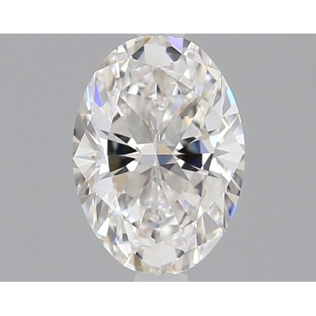 Diament szlif owalny, 0.5ct, VVS2, F, GIA 3535094621