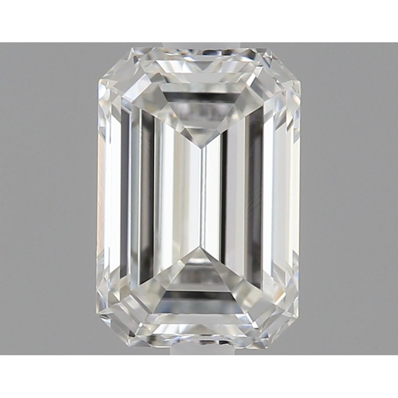 Diament szlif szmaragdowy, 0.5ct, VS1, G, GIA 6531312777 Diament szlif szmaragdowy, 0.5ct, VS1, G, GIA 6531312777
