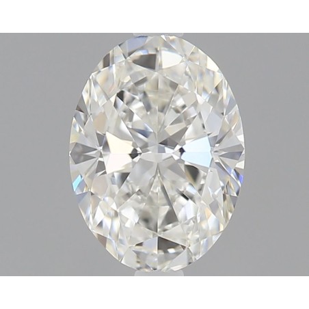 Diament szlif owalny, 0.5ct, VS1, G, GIA 6535202029
