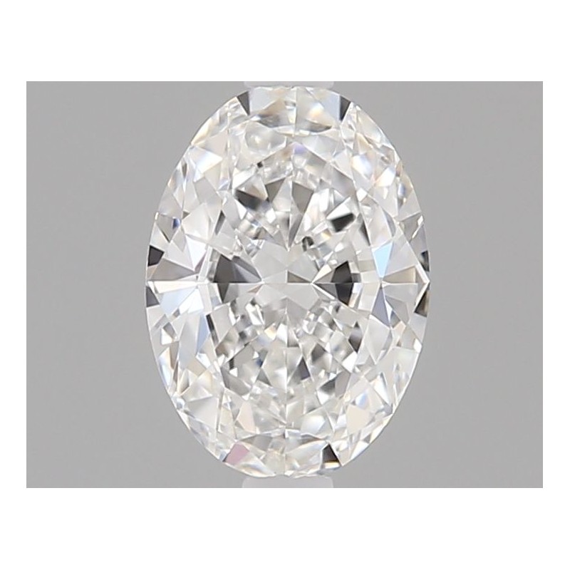 Diament szlif owalny, 0.4ct, VVS1, E, GIA 7538043607 Diament szlif owalny, 0.4ct, VVS1, E, GIA 7538043607