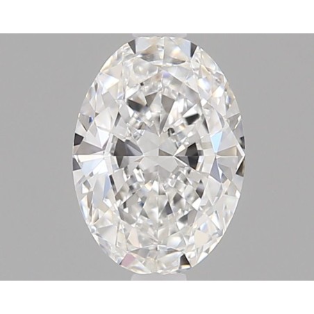 Diament szlif owalny, 0.4ct, VVS1, E, GIA 7538043607