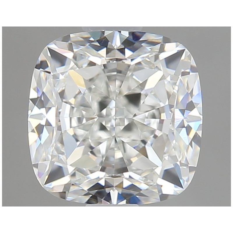 Diament szlif poduszkowy brylantowy, 1.01ct, VVS2, H, GIA 1509102825 Diament szlif poduszkowy brylantowy, 1.01ct, VVS2, H, GIA 1509102825