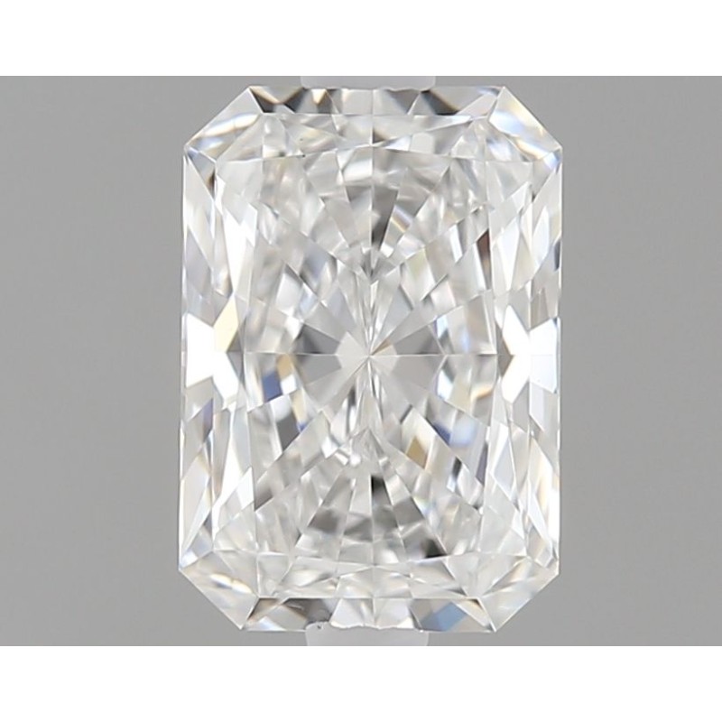 Diament radiant, 0.5ct, VS2, D, GIA 7531225101 Diament radiant, 0.5ct, VS2, D, GIA 7531225101