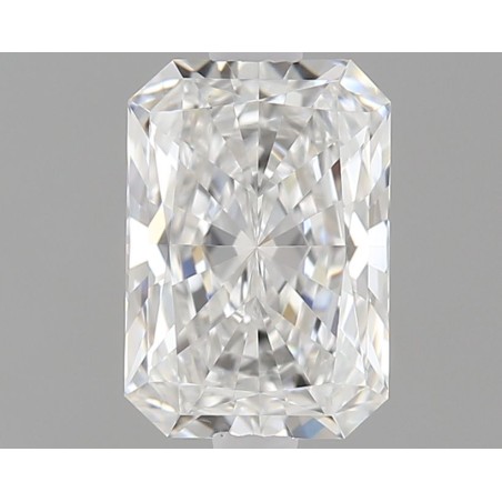 Diament radiant, 0.5ct, VS2, D, GIA 7531225101