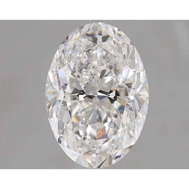 Diament szlif owalny, 1.5ct, SI2, E, GIA 7501694116