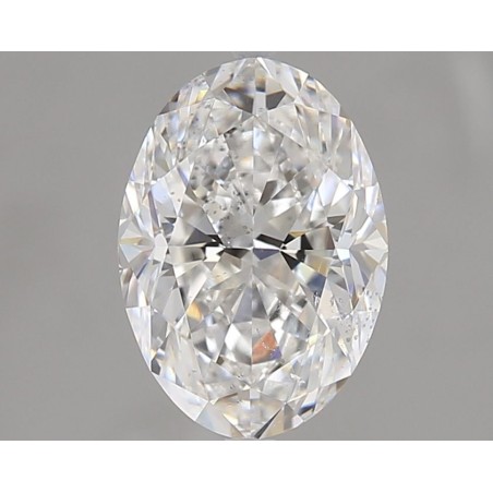 Diament szlif owalny, 1.5ct, SI2, E, GIA 7501694116