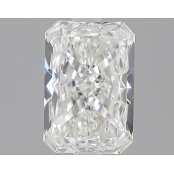 Diament radiant, 0.5ct, VS1, E, GIA 1538202071