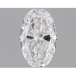 Diament szlif owalny, 0.3ct, VVS1, D, GIA 6532094842