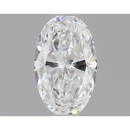Diament szlif owalny, 0.3ct, VVS1, D, GIA 6532094842