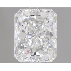 Diament radiant, 1.02ct, VVS1, E, GIA 6491295658