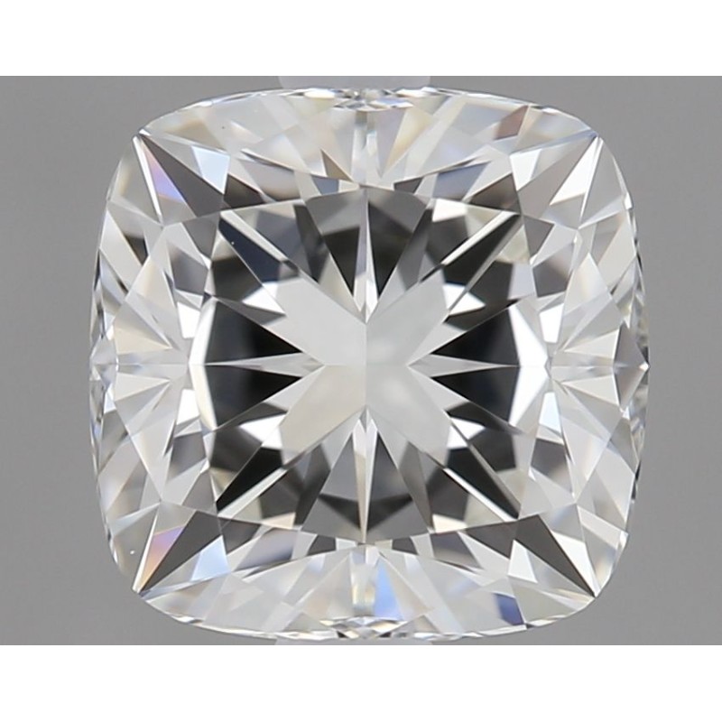 Diament szlif poduszkowy brylantowy, 1.01ct, VVS2, H, GIA 5496925175