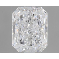 Diament radiant, 1.03ct, VVS1, E, GIA 7506080791