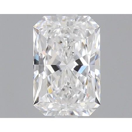Diament radiant, 0.5ct, SI1, D, GIA 7531094612