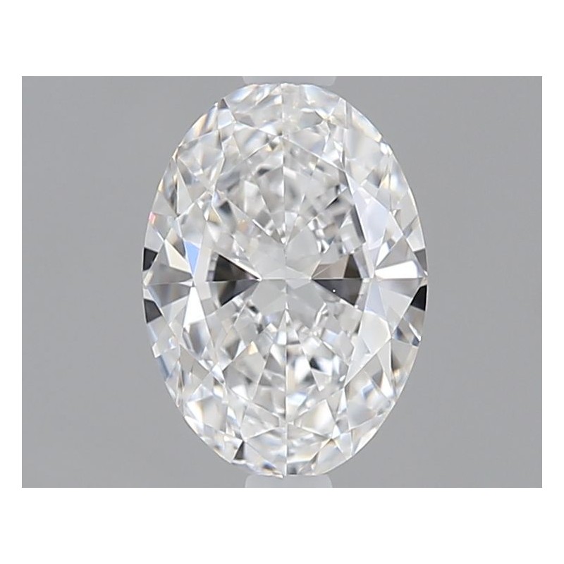 Diament szlif owalny, 0.5ct, VS1, D, GIA 2537131676 Diament szlif owalny, 0.5ct, VS1, D, GIA 2537131676