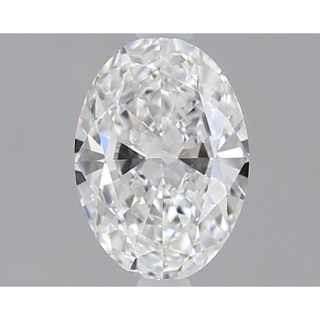 Diament szlif owalny, 0.5ct, VS1, D, GIA 2537131676