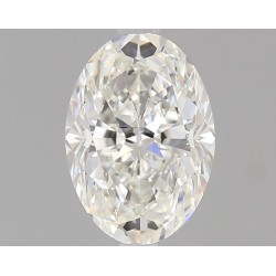 Diament szlif owalny, 1.05ct, SI1, H, GIA 7538047838