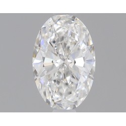 Diament szlif owalny, 0.4ct, VVS1, D, GIA 6532094469