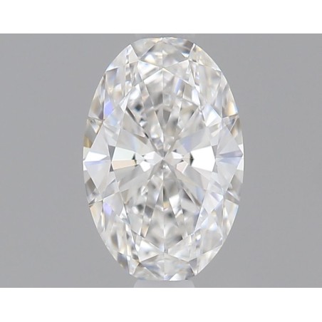 Diament szlif owalny, 0.4ct, VVS1, D, GIA 6532094469